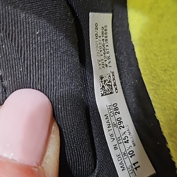 Adidas Ultraboost Sneakers - Picture 10 of 16